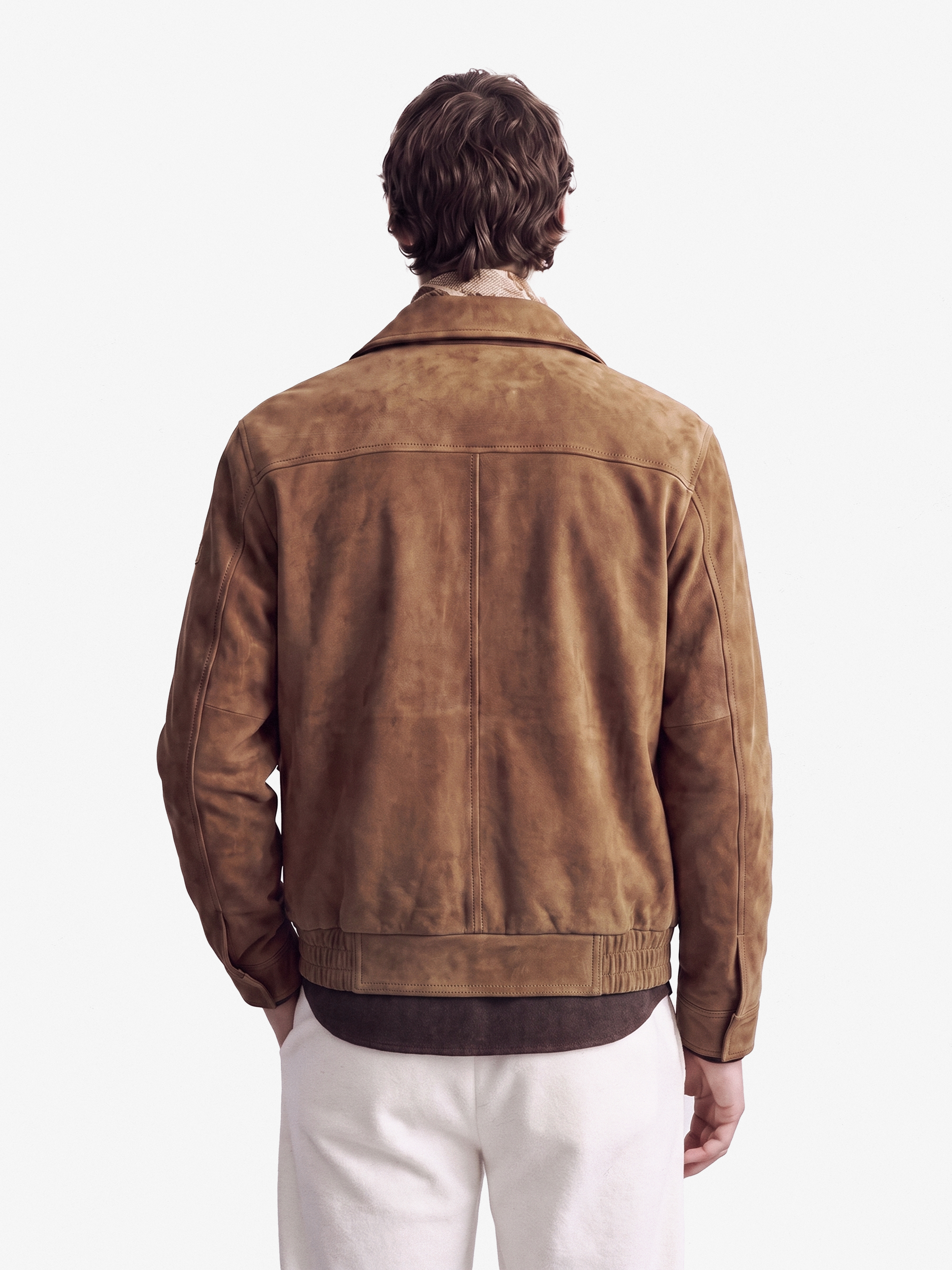 Heritage Leather Jacket limited edition