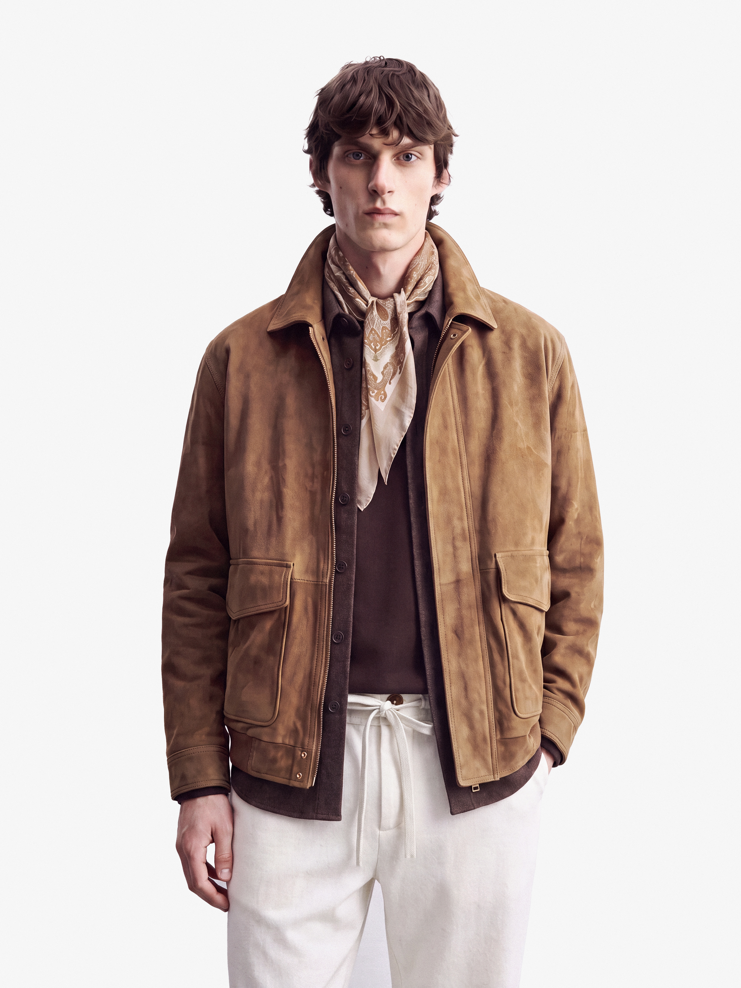 Heritage Leather Jacket limited edition