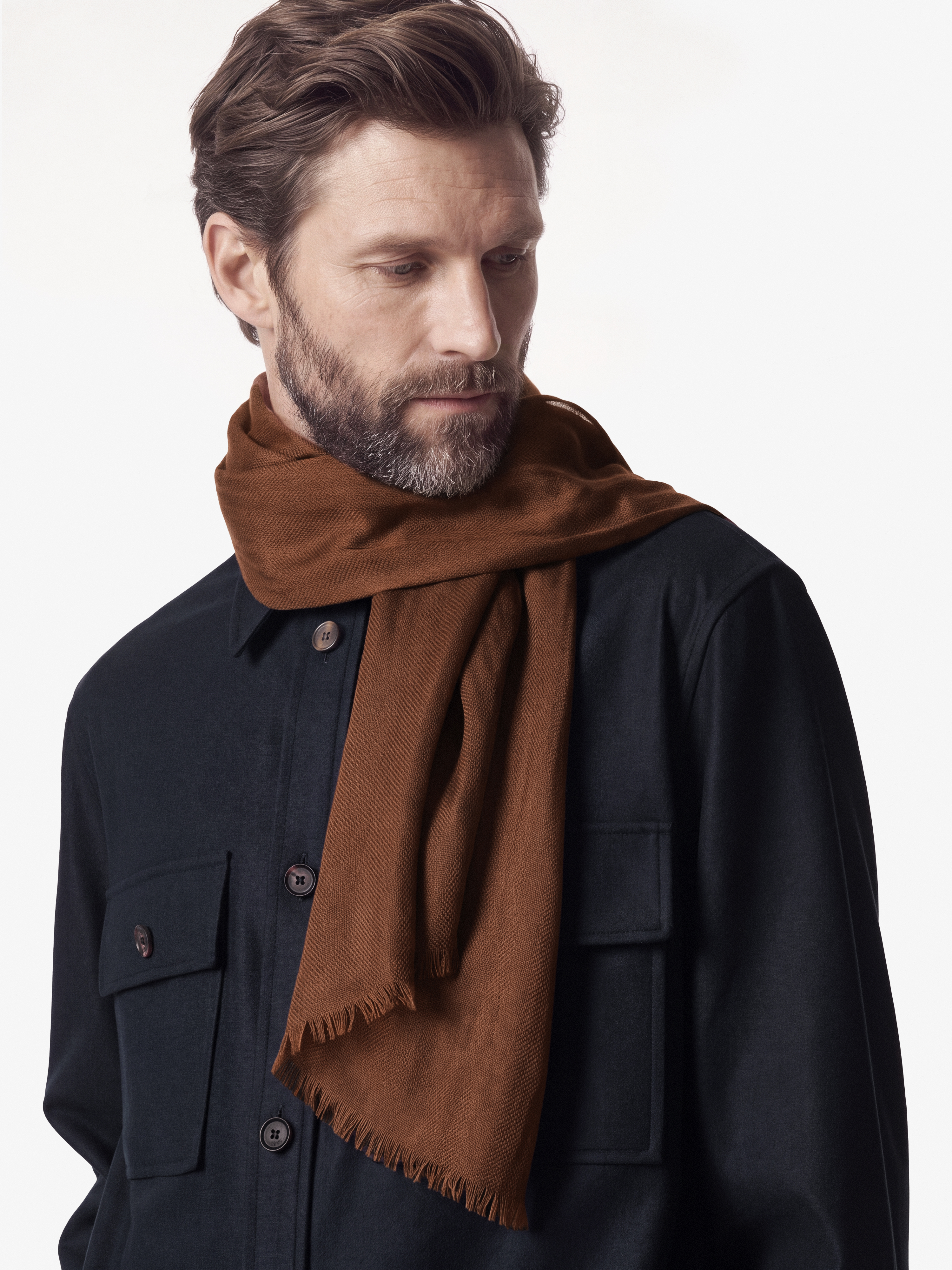 Extrafine Cashmere Scarf