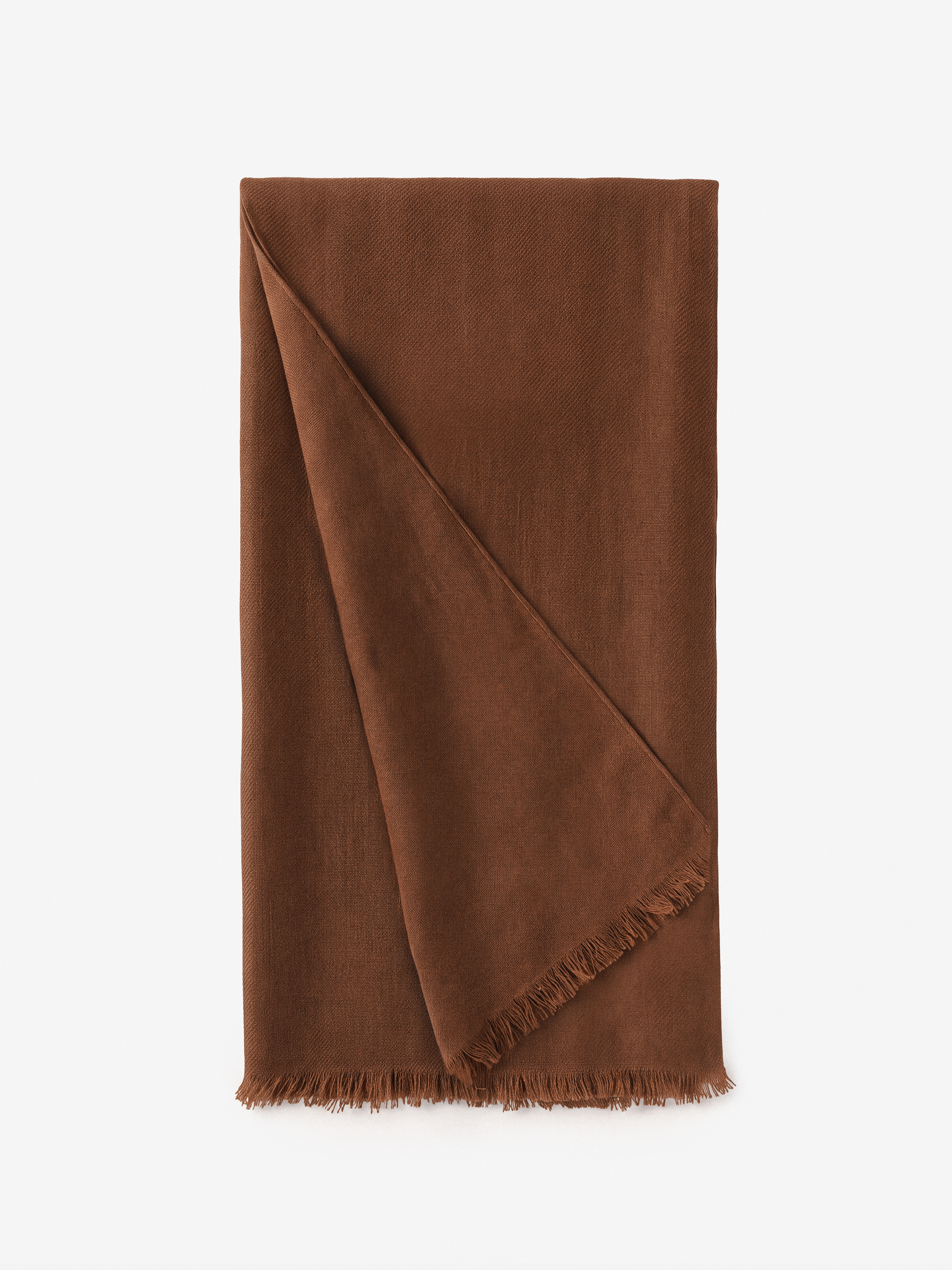 Extrafine Cashmere Scarf
