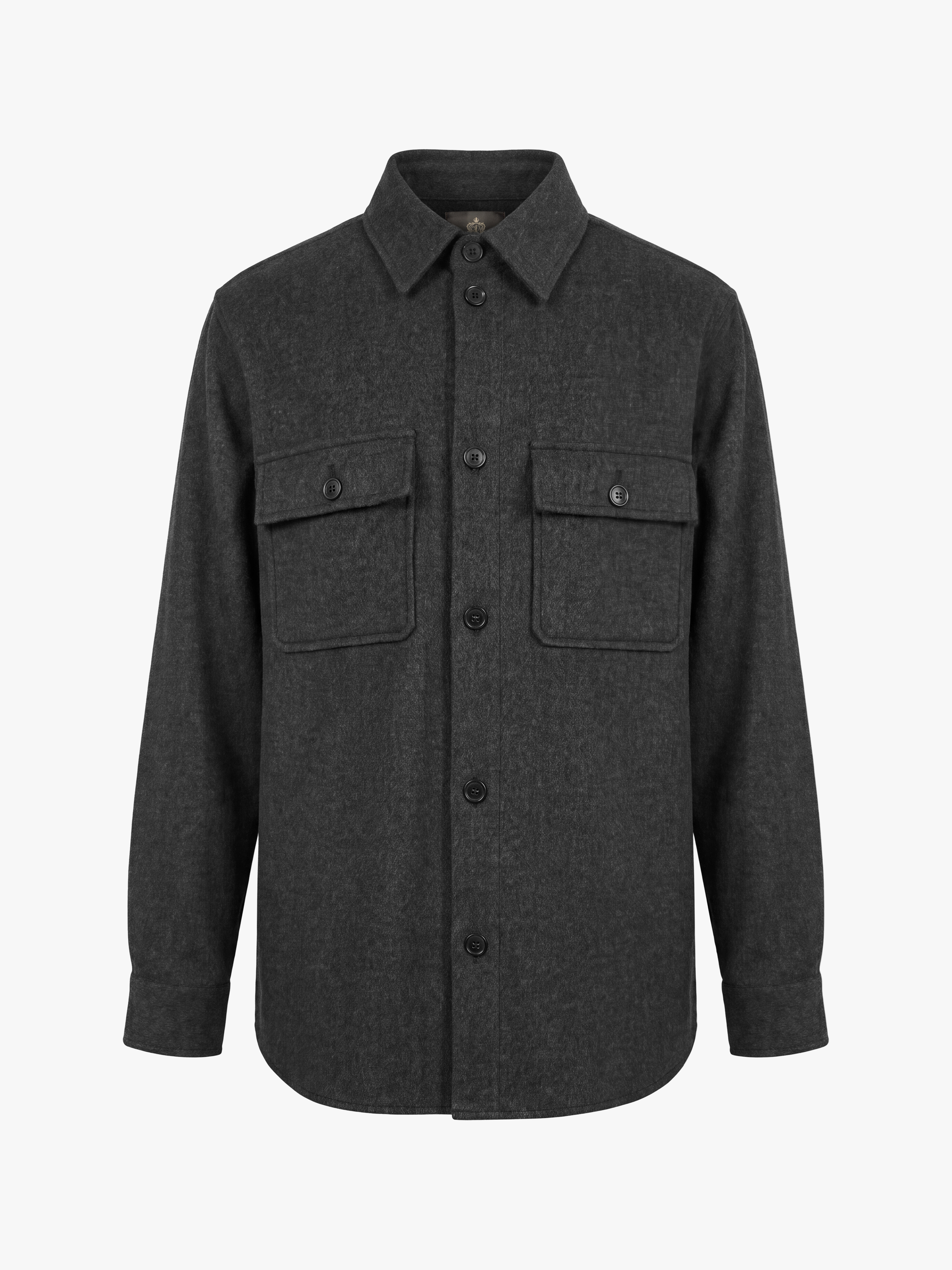Wool Overshirt