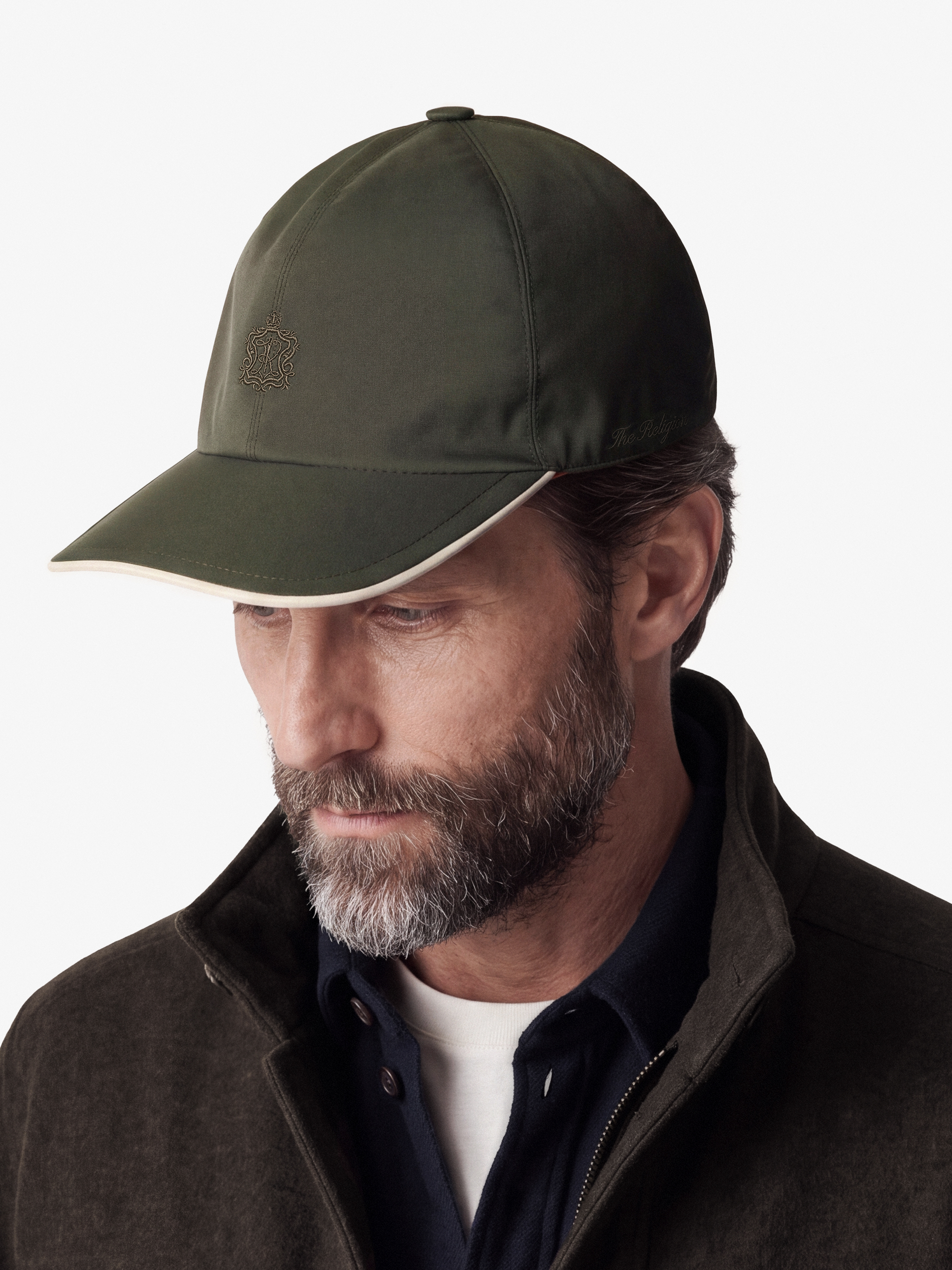 Кепка The Religion Baseball Cap