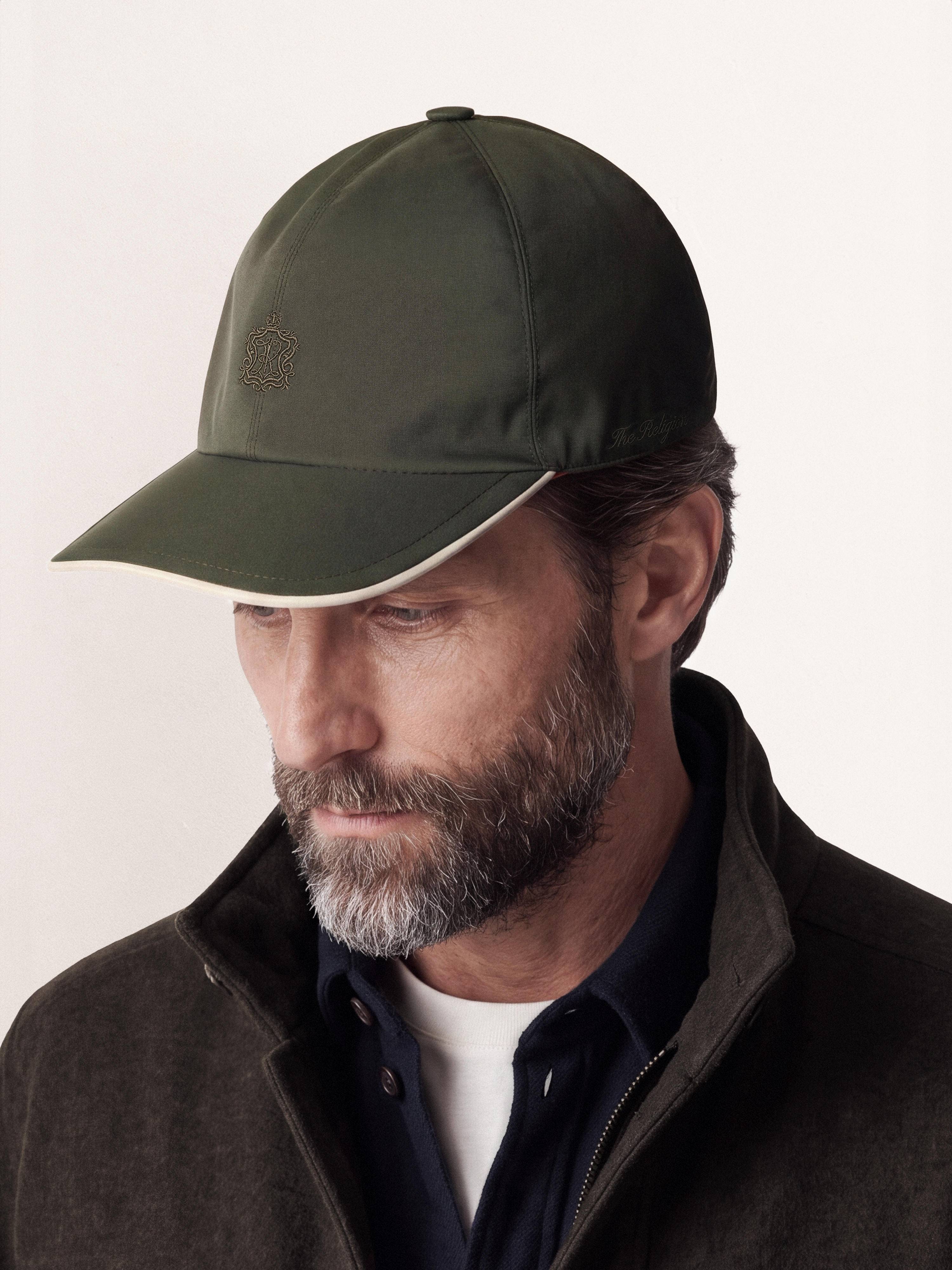 Кепка The Religion Baseball Cap