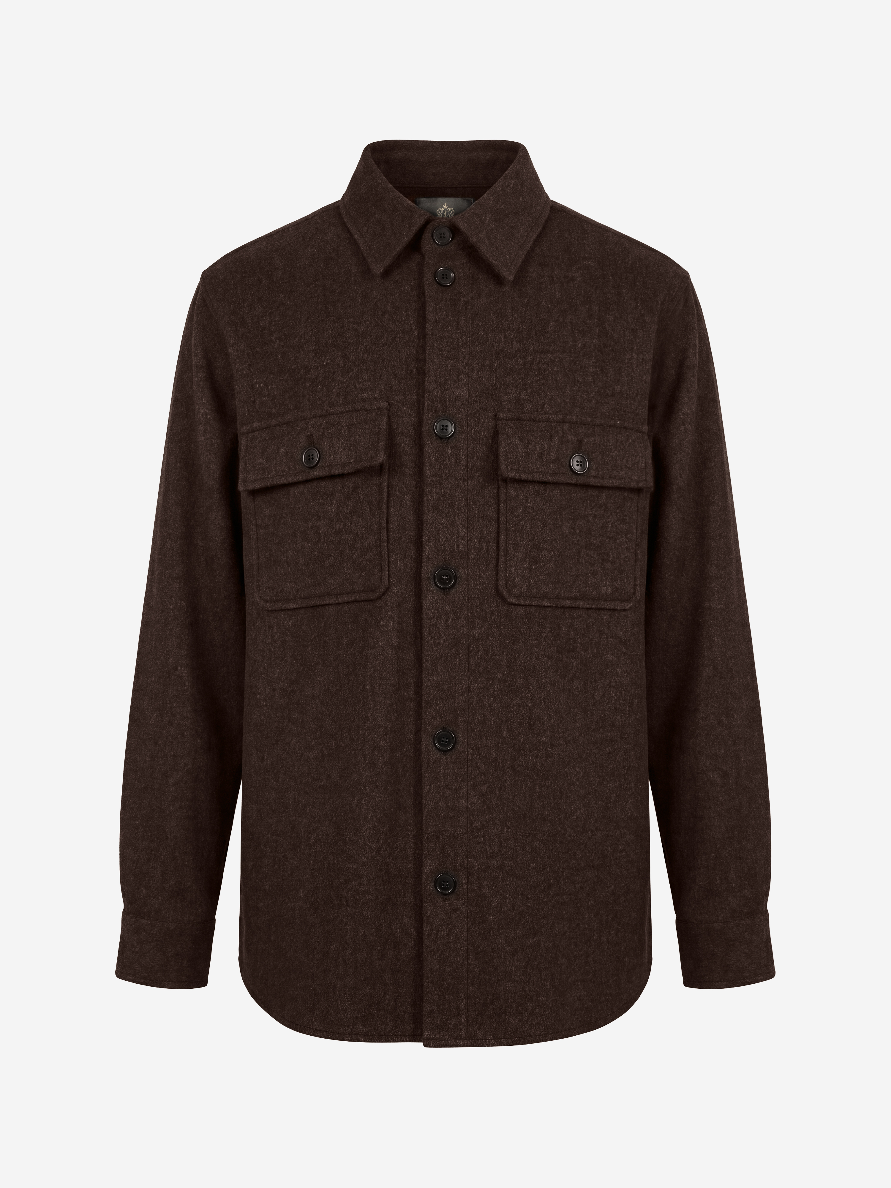Wool Overshirt