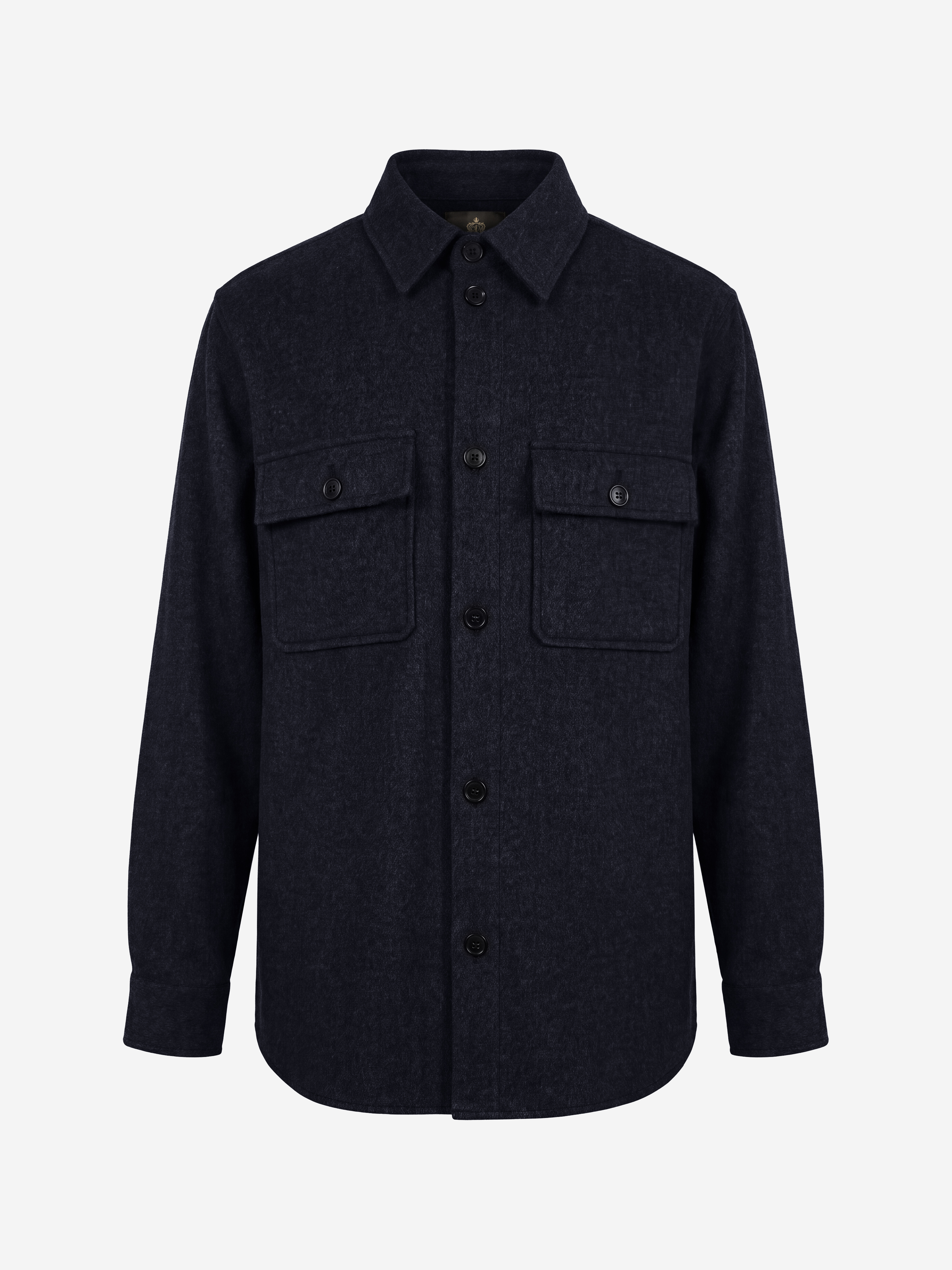 Wool Overshirt
