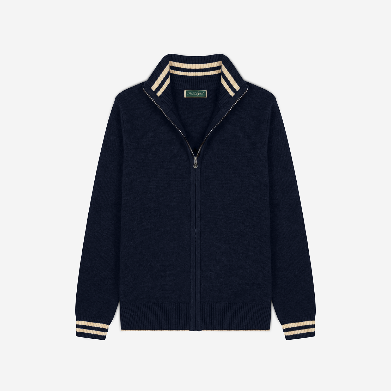Cotton Knit Sweater