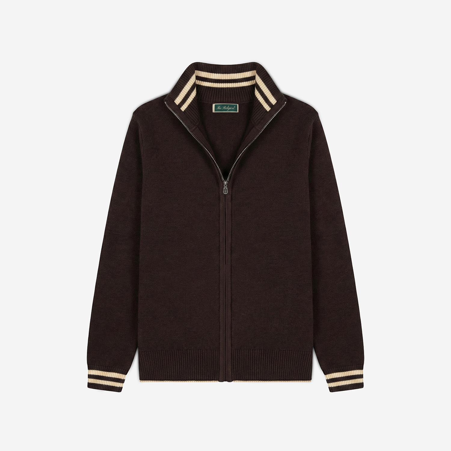 Cotton Knit Sweater