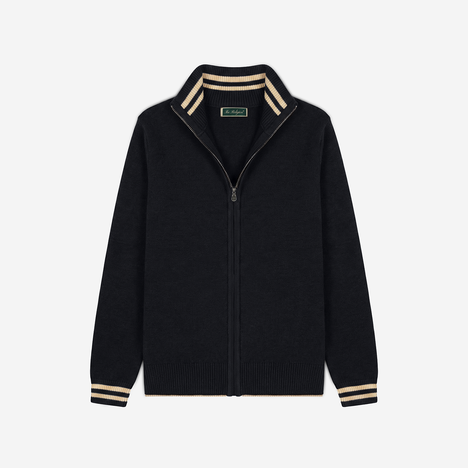 Cotton Knit Sweater