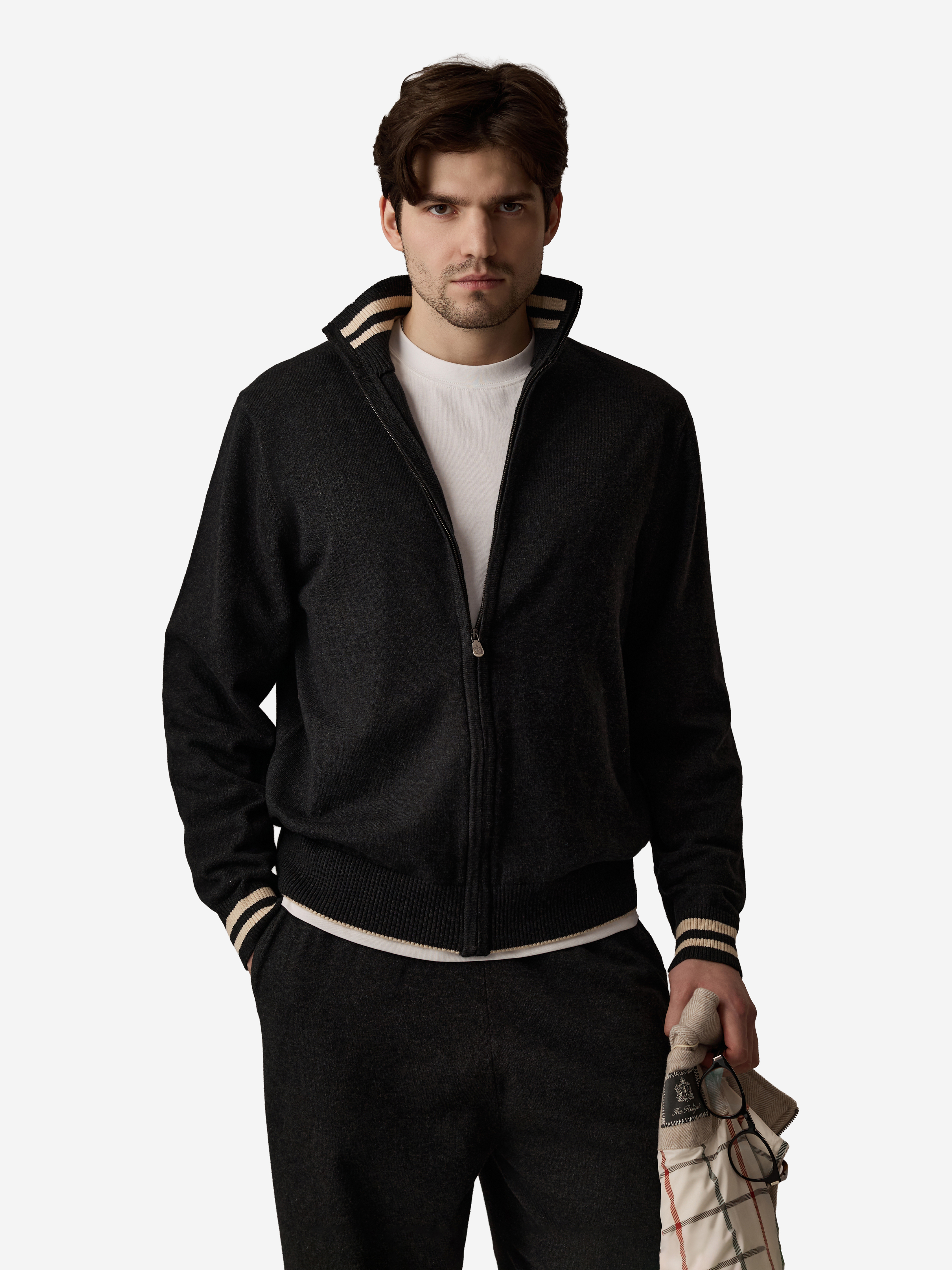 Свитер Cotton Knit