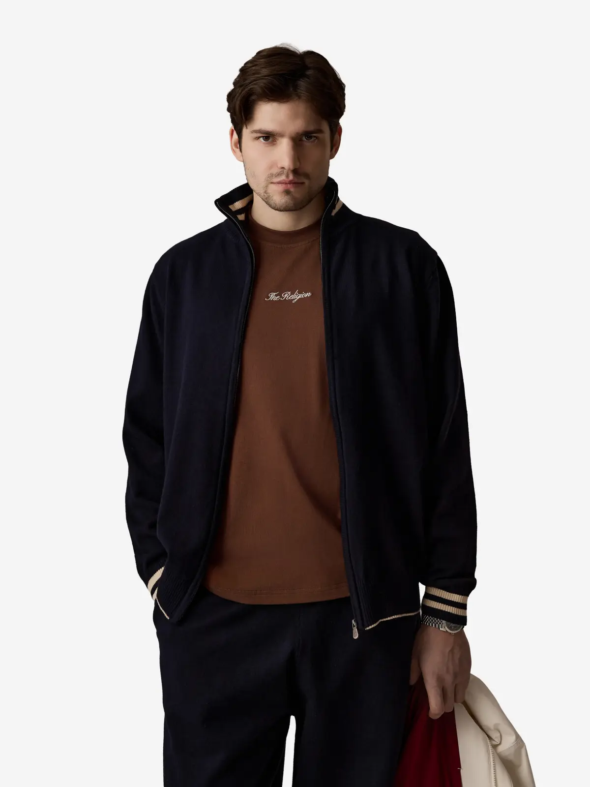 Брюки Cotton Knit