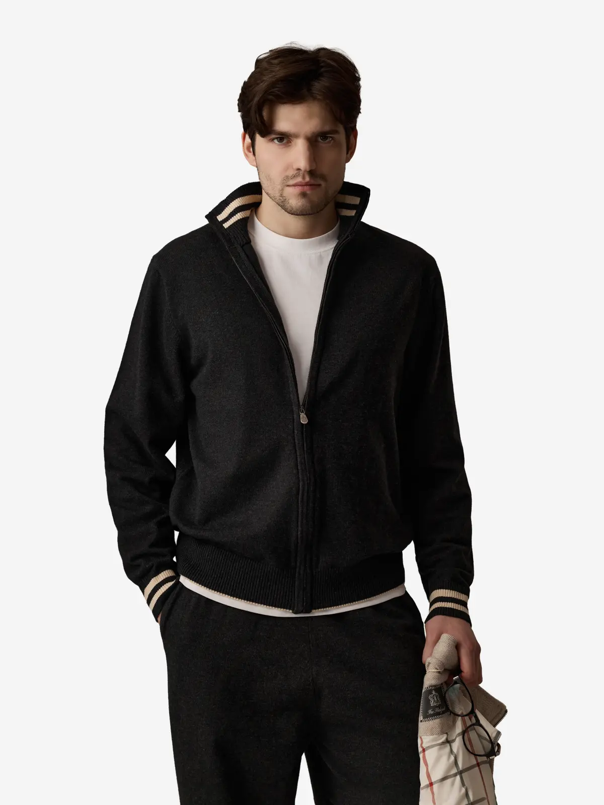 Брюки Cotton Knit