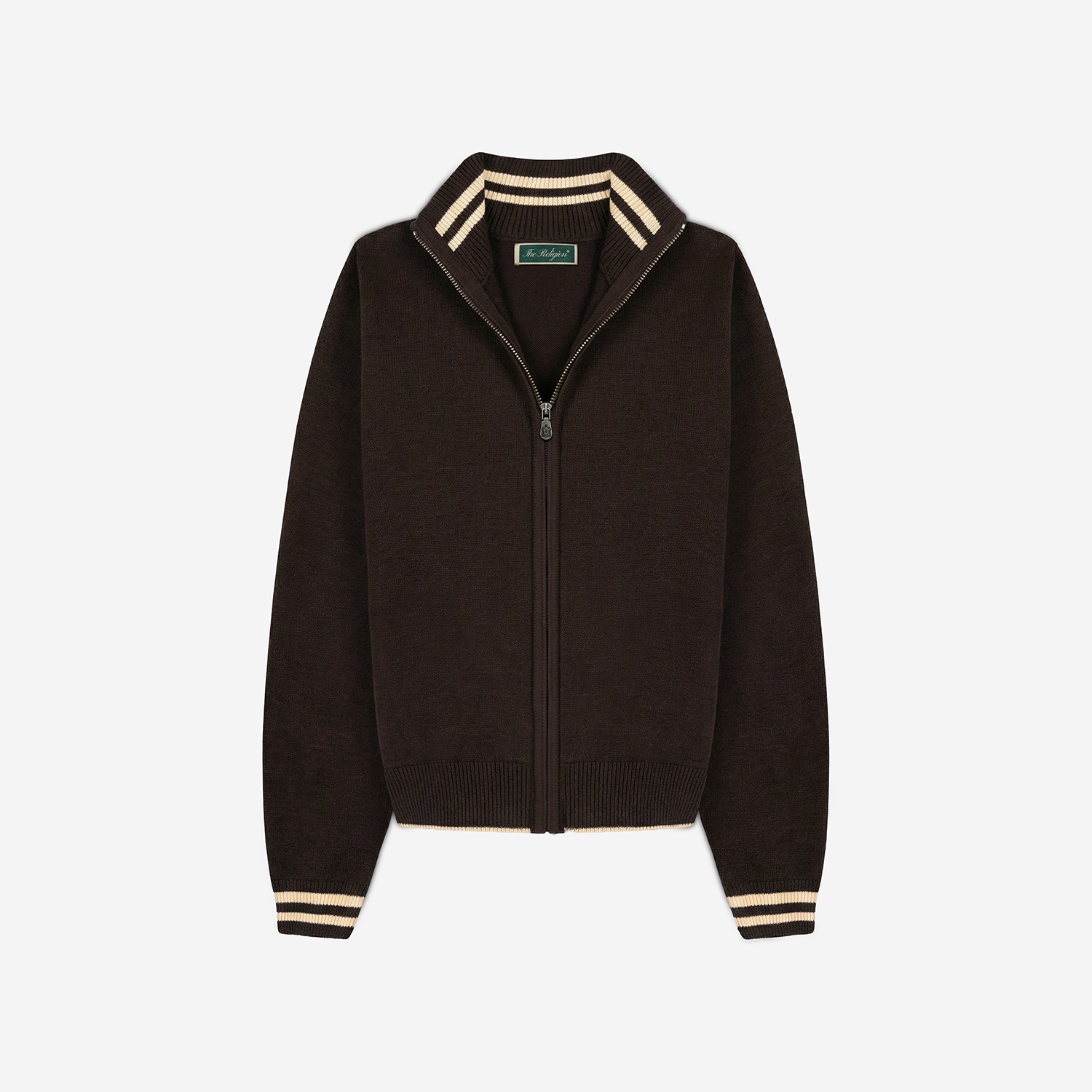 Woman Cotton Knit Sweater