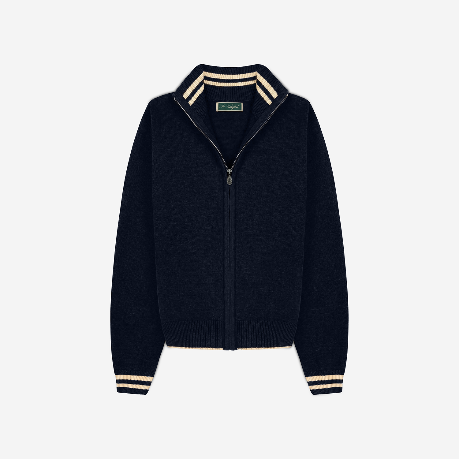 Woman Cotton Knit Sweater