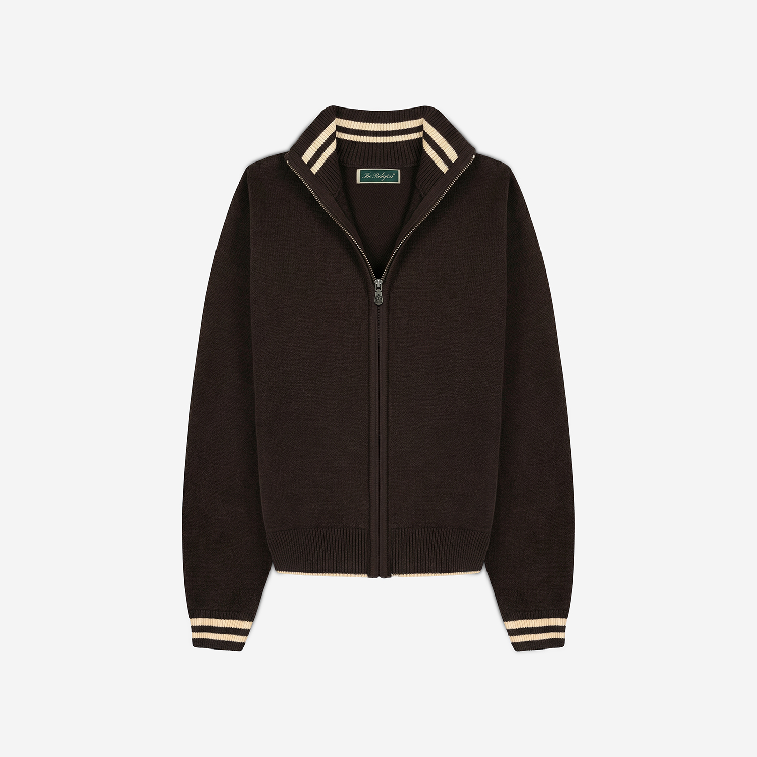 Woman Cotton Knit Sweater