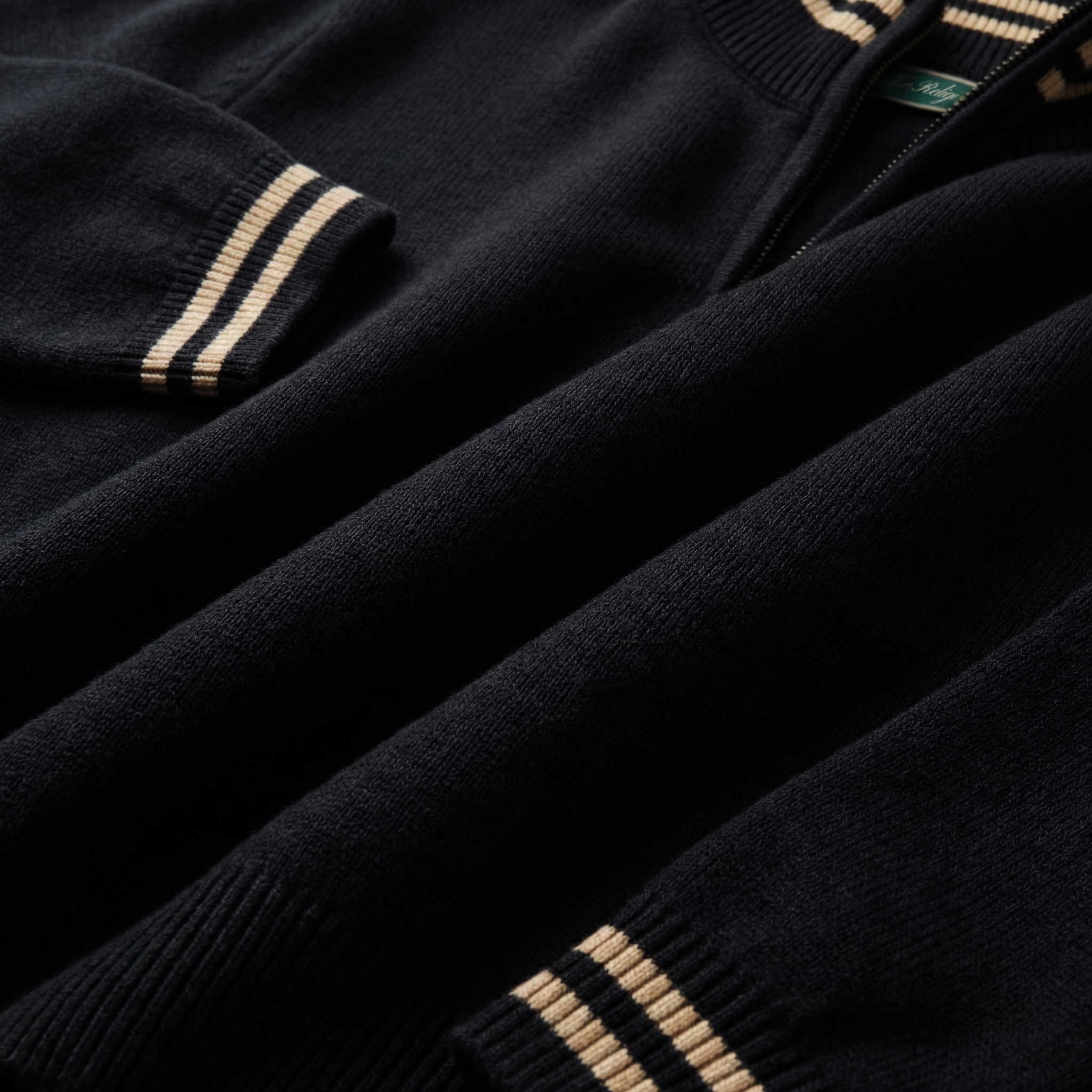 Woman Cotton Knit Sweater