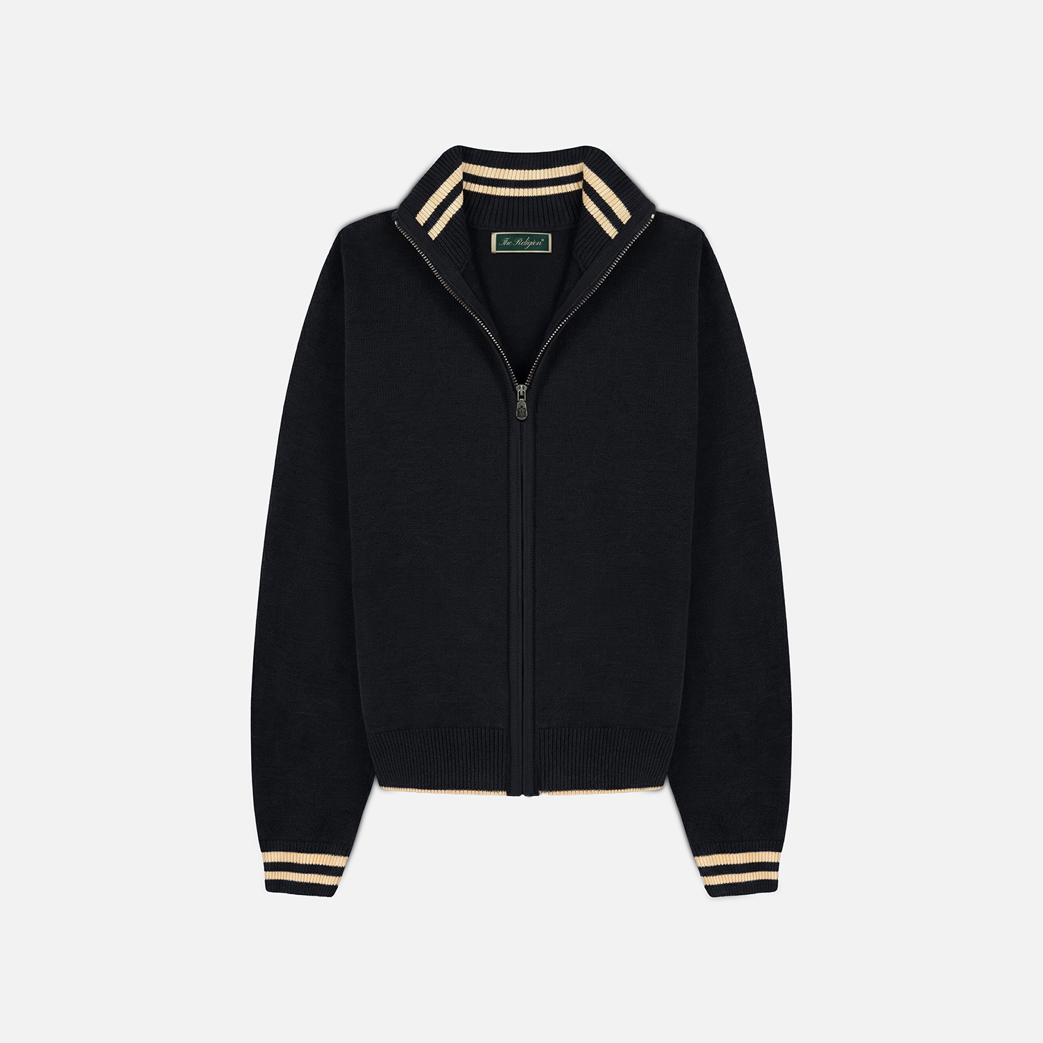 Woman Cotton Knit Sweater