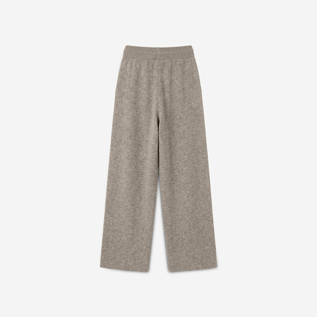 Cashmere Knit Pants