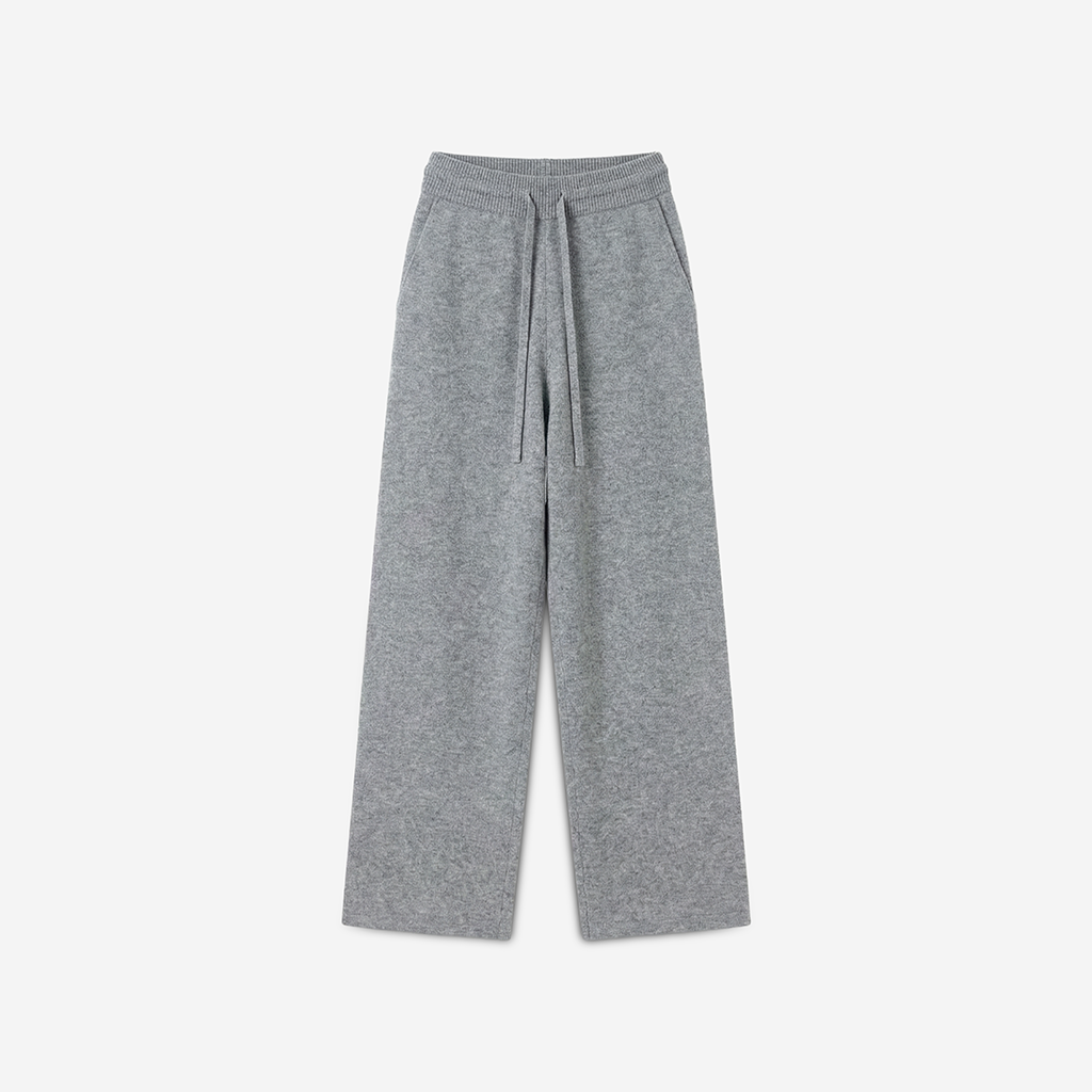 Cashmere Knit Pants