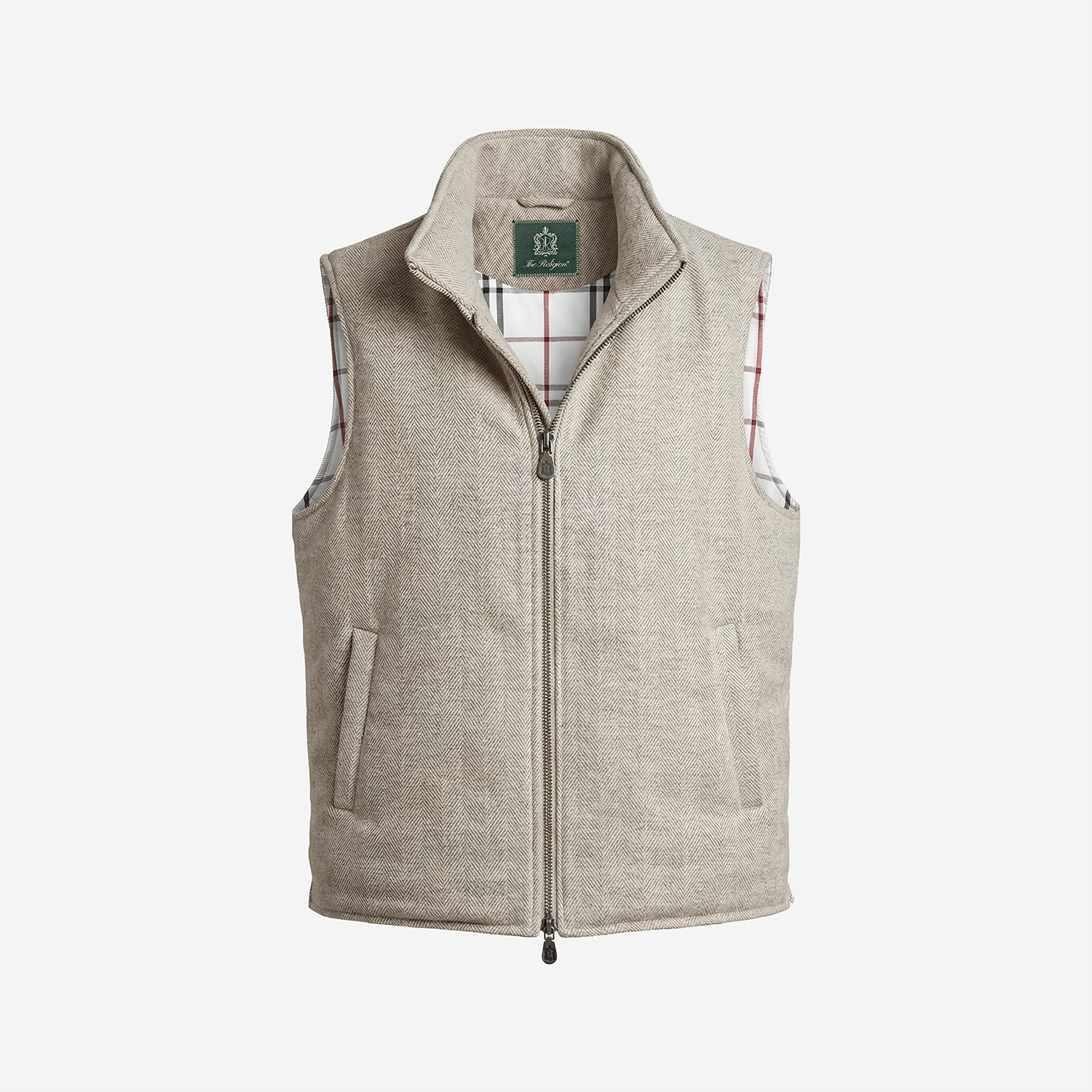 Wool vest