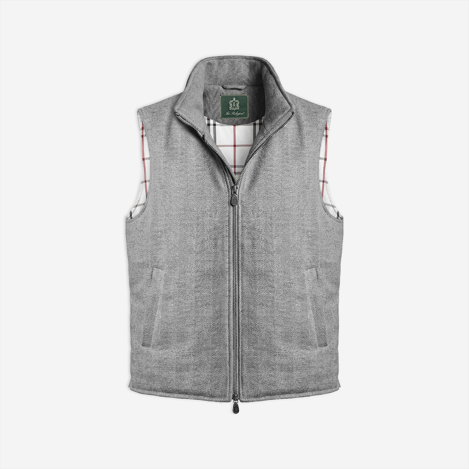 Wool vest