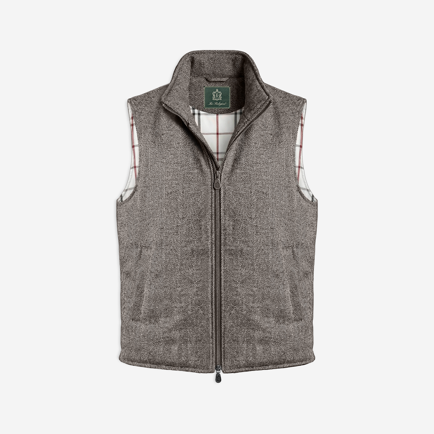 Wool vest