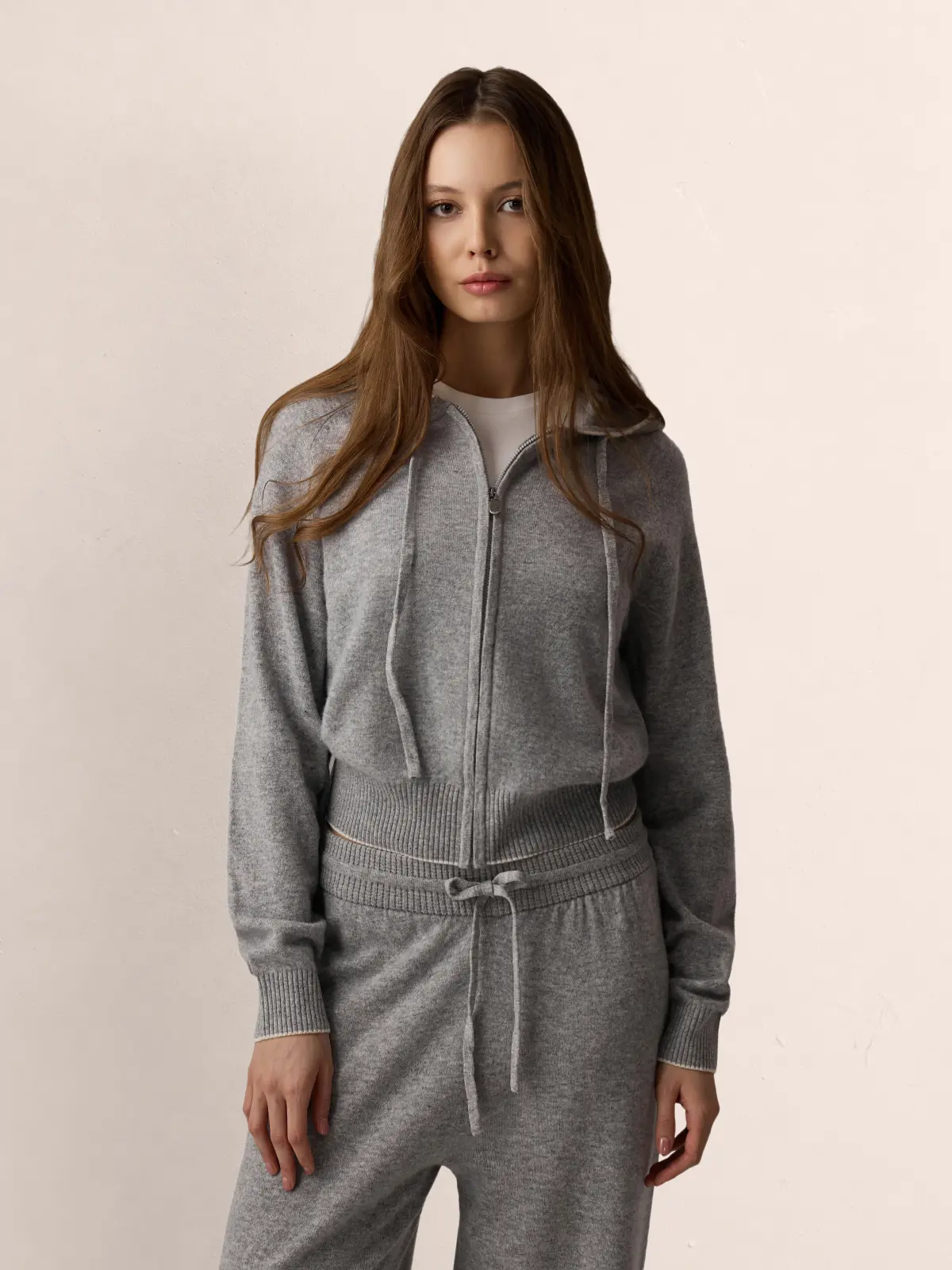 Зип-Худи женское Cashmere