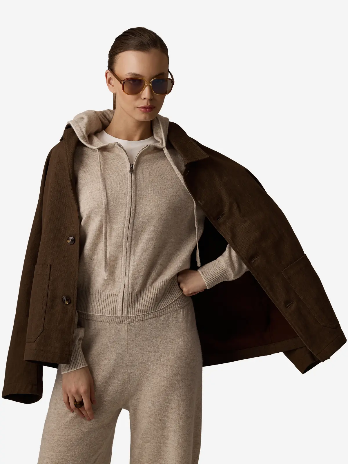 Брюки женские Cashmere