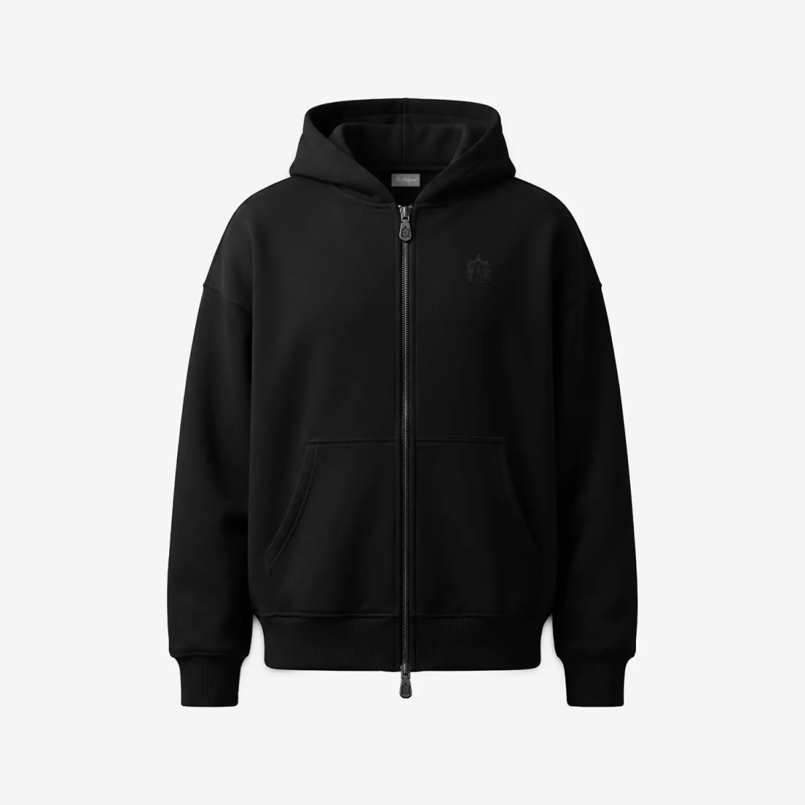 Зип-Худи Micro Logo