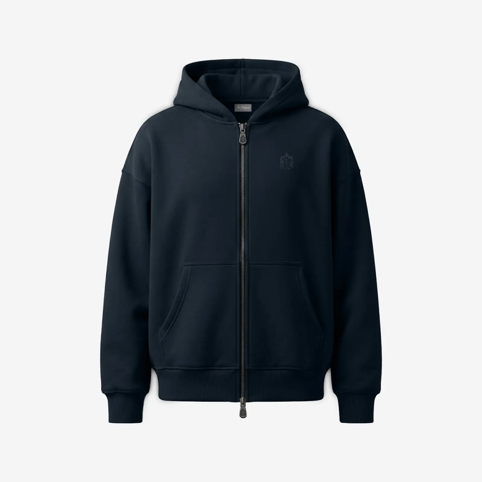 Зип-Худи Micro Logo