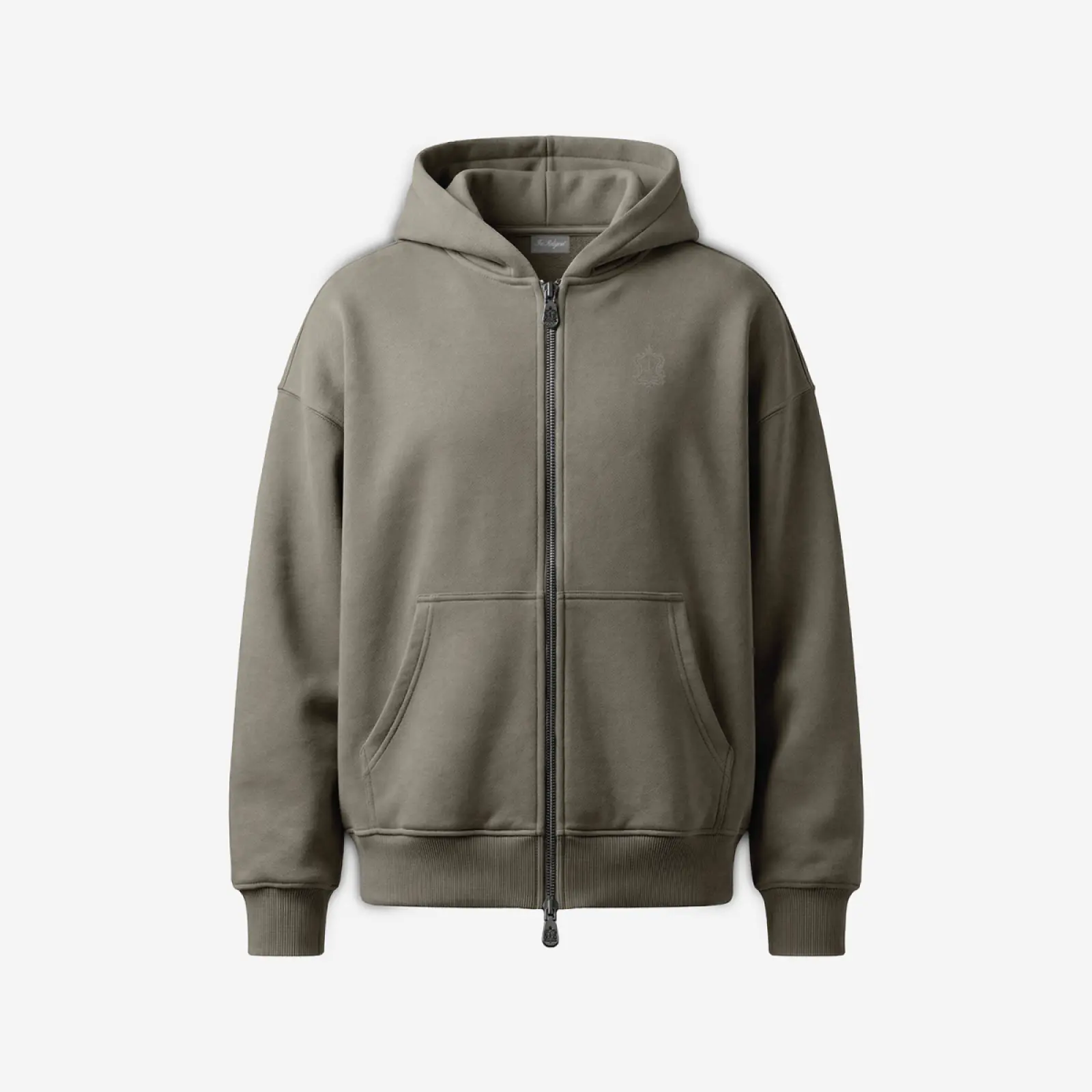 Зип-Худи Micro Logo